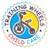 Training Wheels Child Care logo branding image